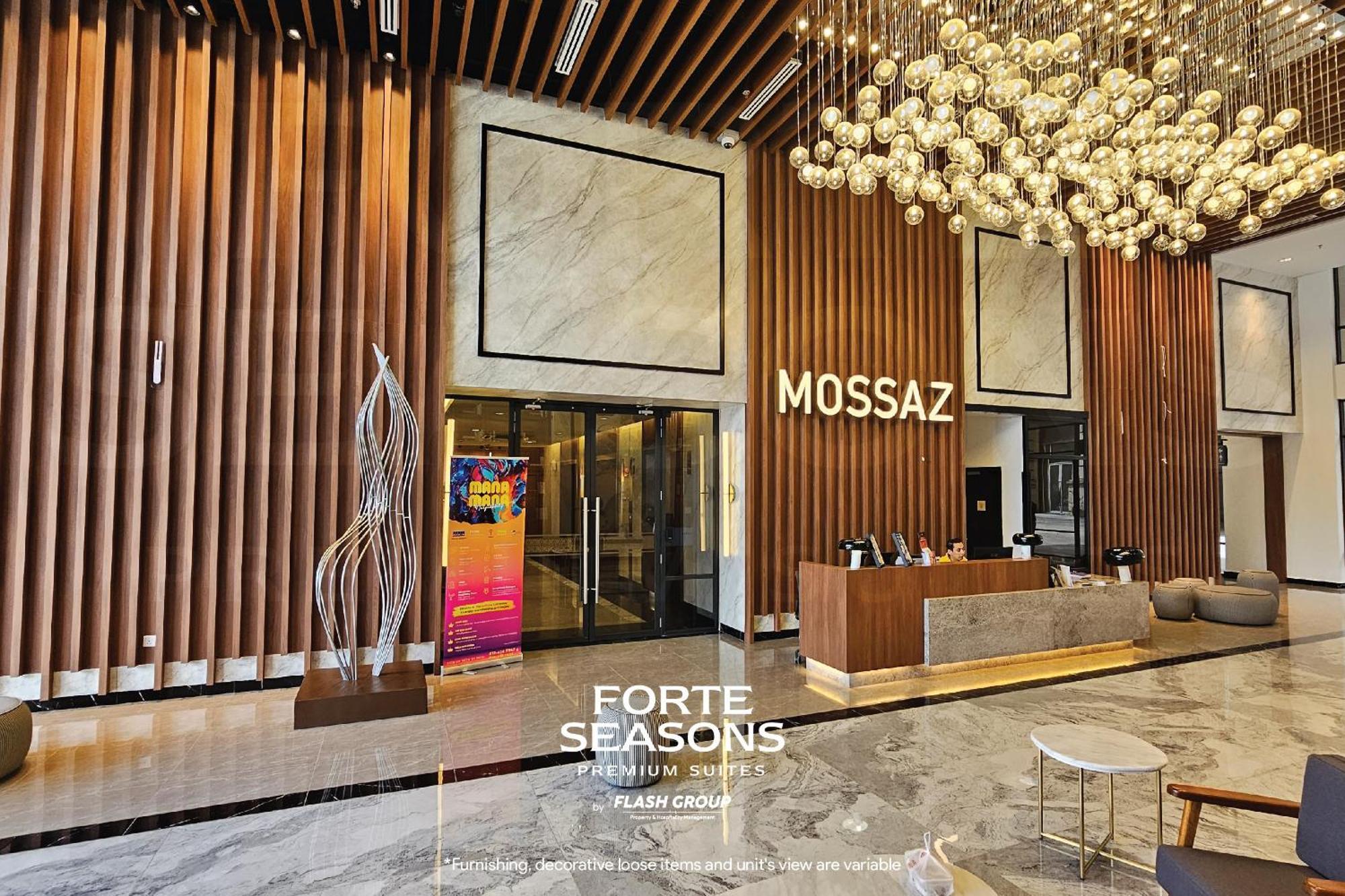 Forte Seasons Mossaz Premium Suites Петалинг Джая Екстериор снимка