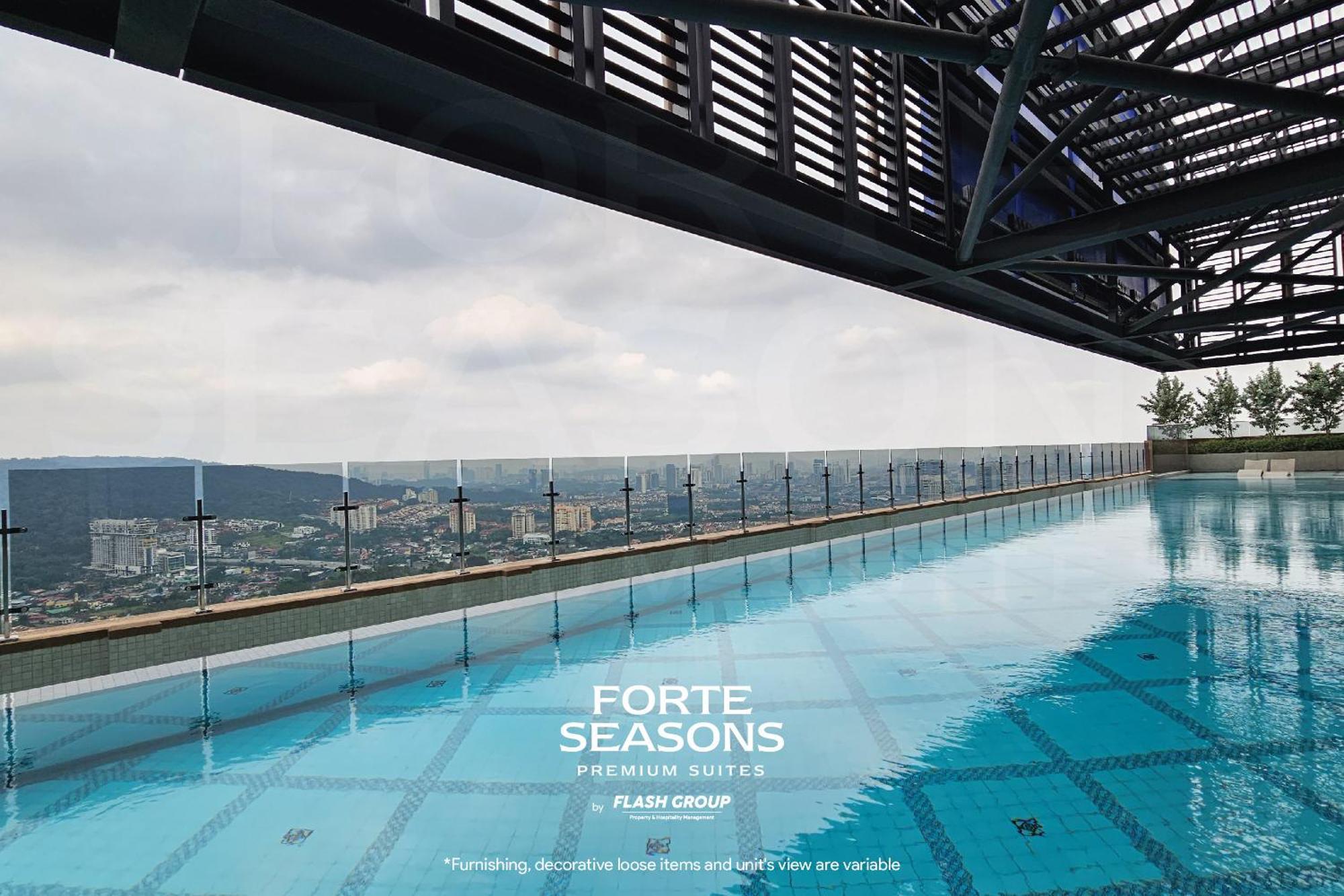 Forte Seasons Mossaz Premium Suites Петалинг Джая Екстериор снимка