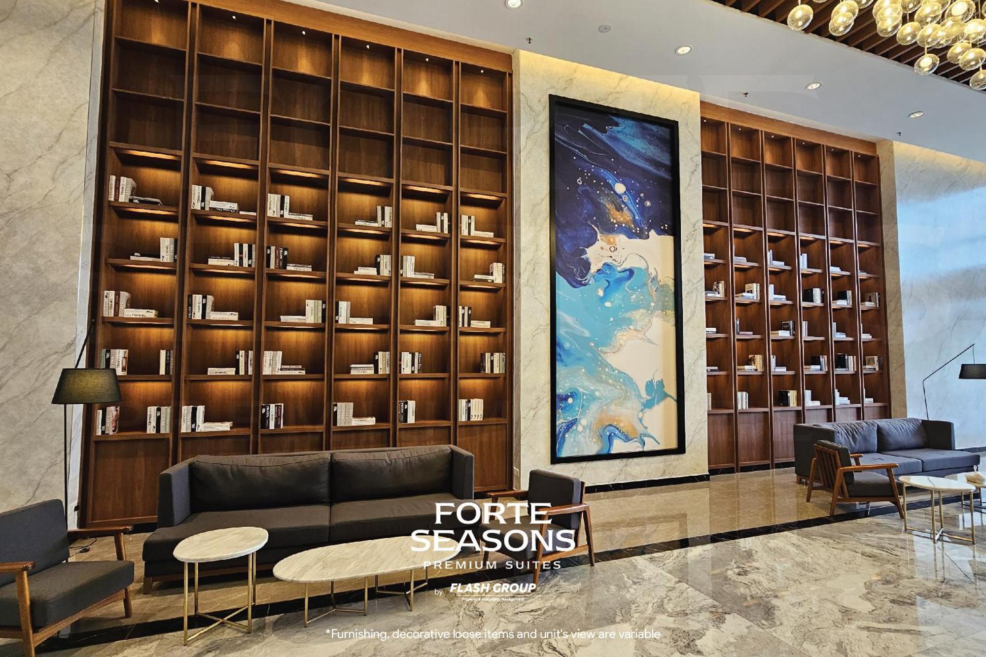 Forte Seasons Mossaz Premium Suites Петалинг Джая Екстериор снимка