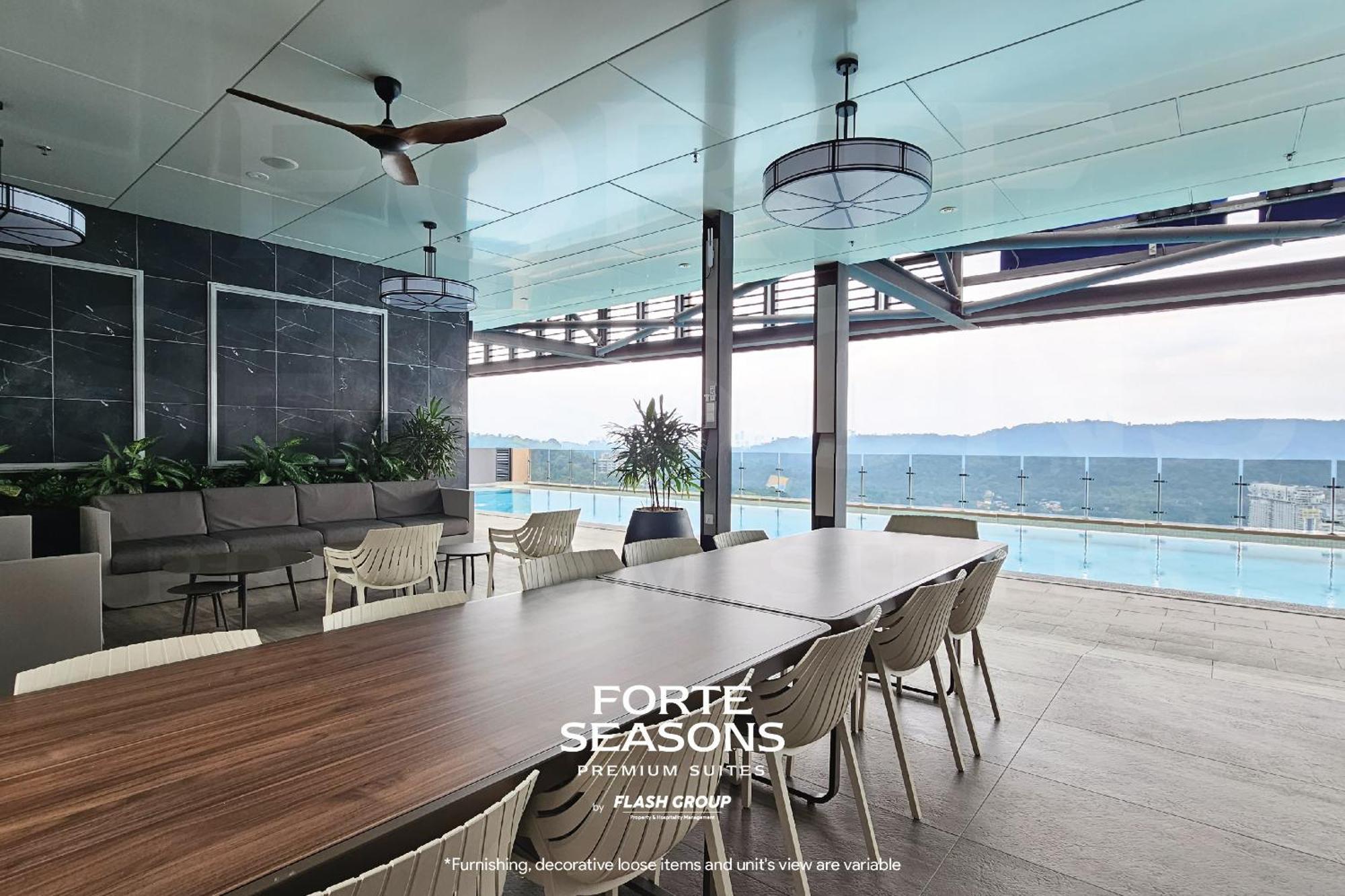 Forte Seasons Mossaz Premium Suites Петалинг Джая Екстериор снимка