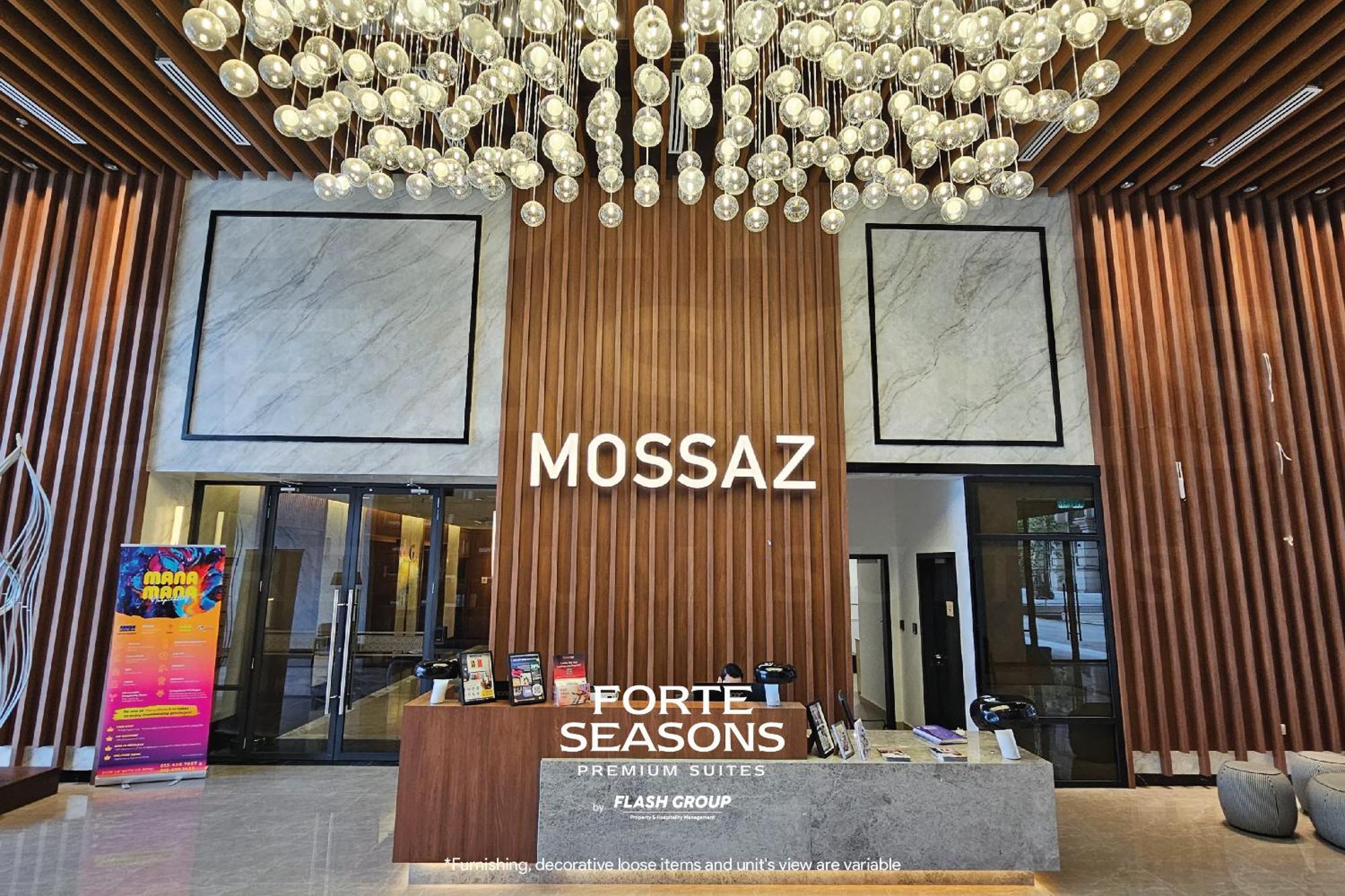 Forte Seasons Mossaz Premium Suites Петалинг Джая Екстериор снимка