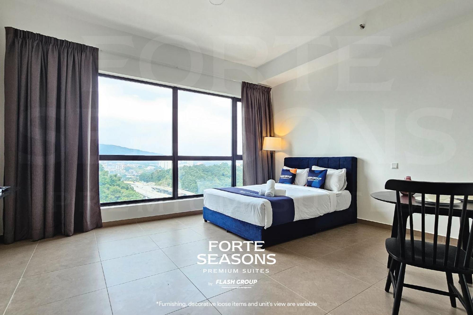 Forte Seasons Mossaz Premium Suites Петалинг Джая Екстериор снимка