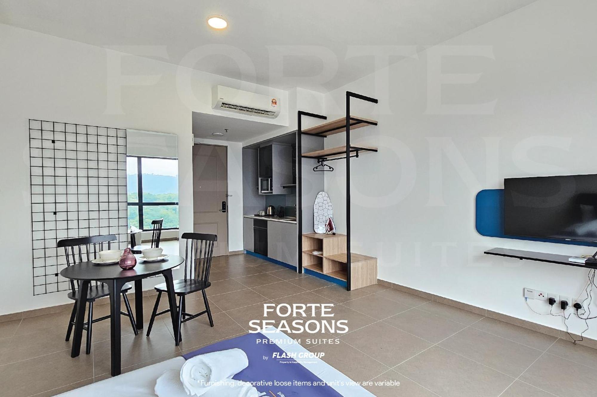 Forte Seasons Mossaz Premium Suites Петалинг Джая Екстериор снимка