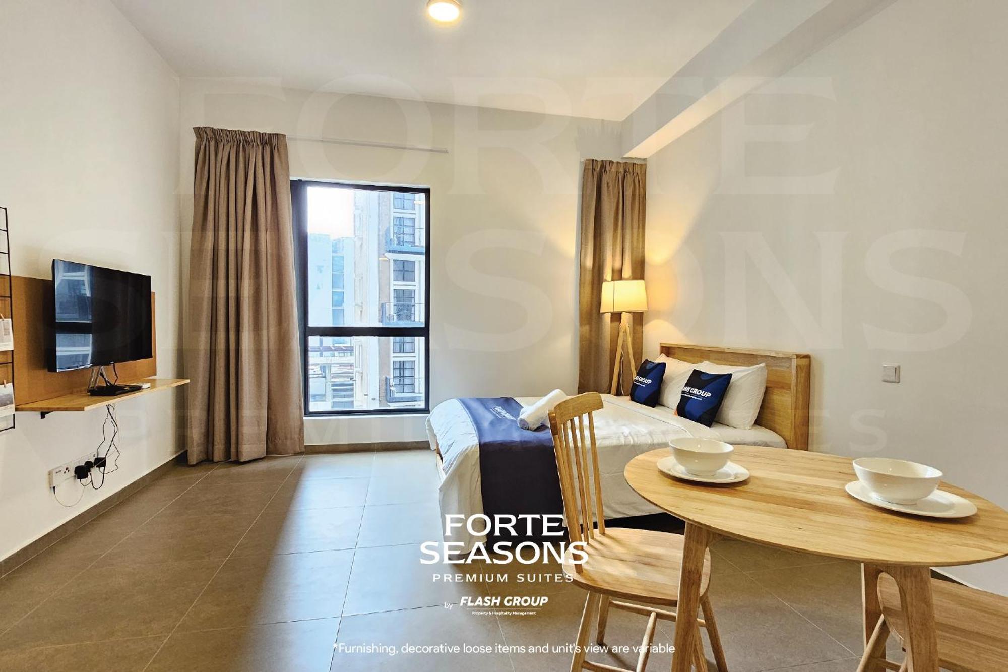 Forte Seasons Mossaz Premium Suites Петалинг Джая Екстериор снимка