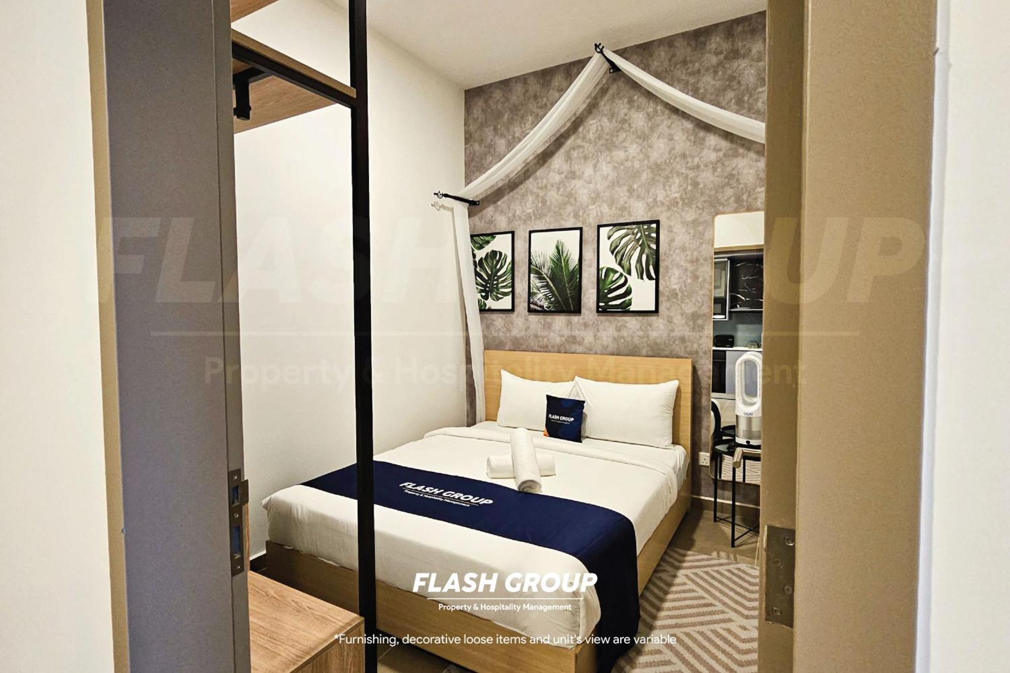 Forte Seasons Mossaz Premium Suites Петалинг Джая Екстериор снимка