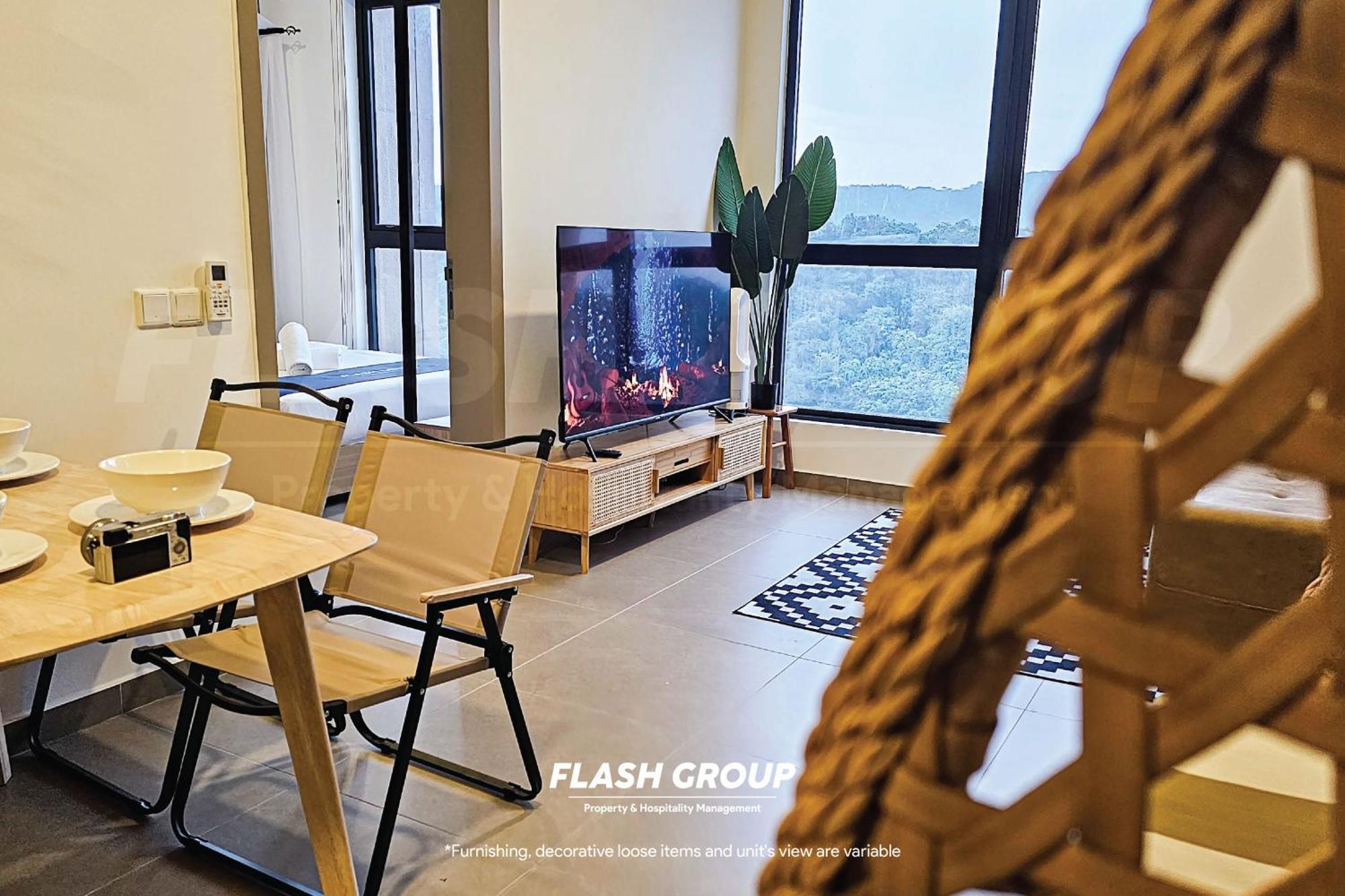 Forte Seasons Mossaz Premium Suites Петалинг Джая Екстериор снимка
