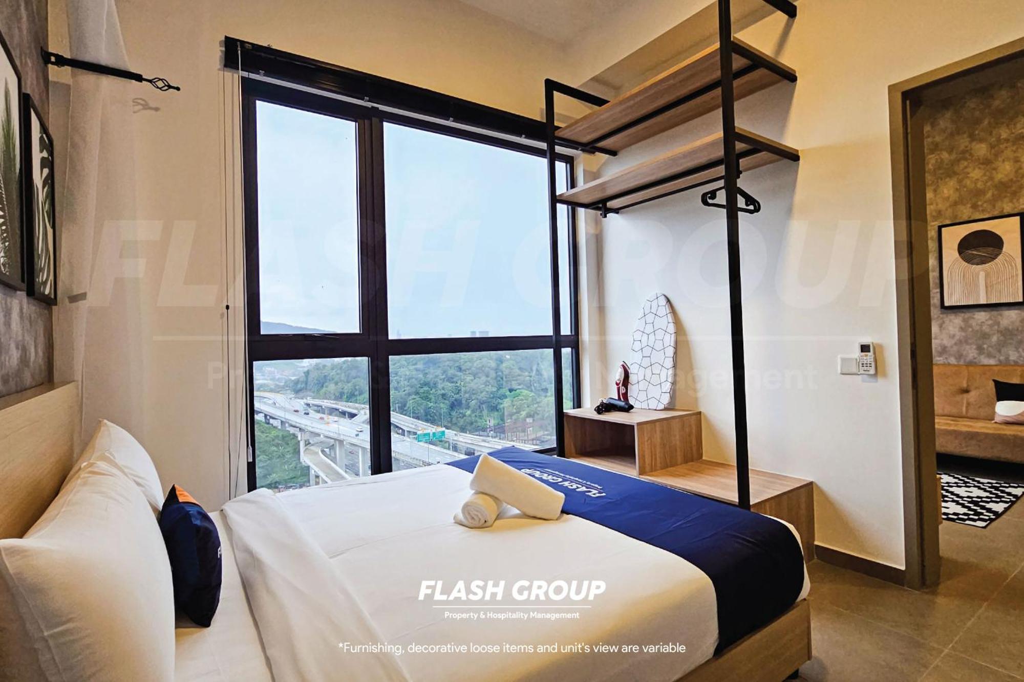 Forte Seasons Mossaz Premium Suites Петалинг Джая Екстериор снимка