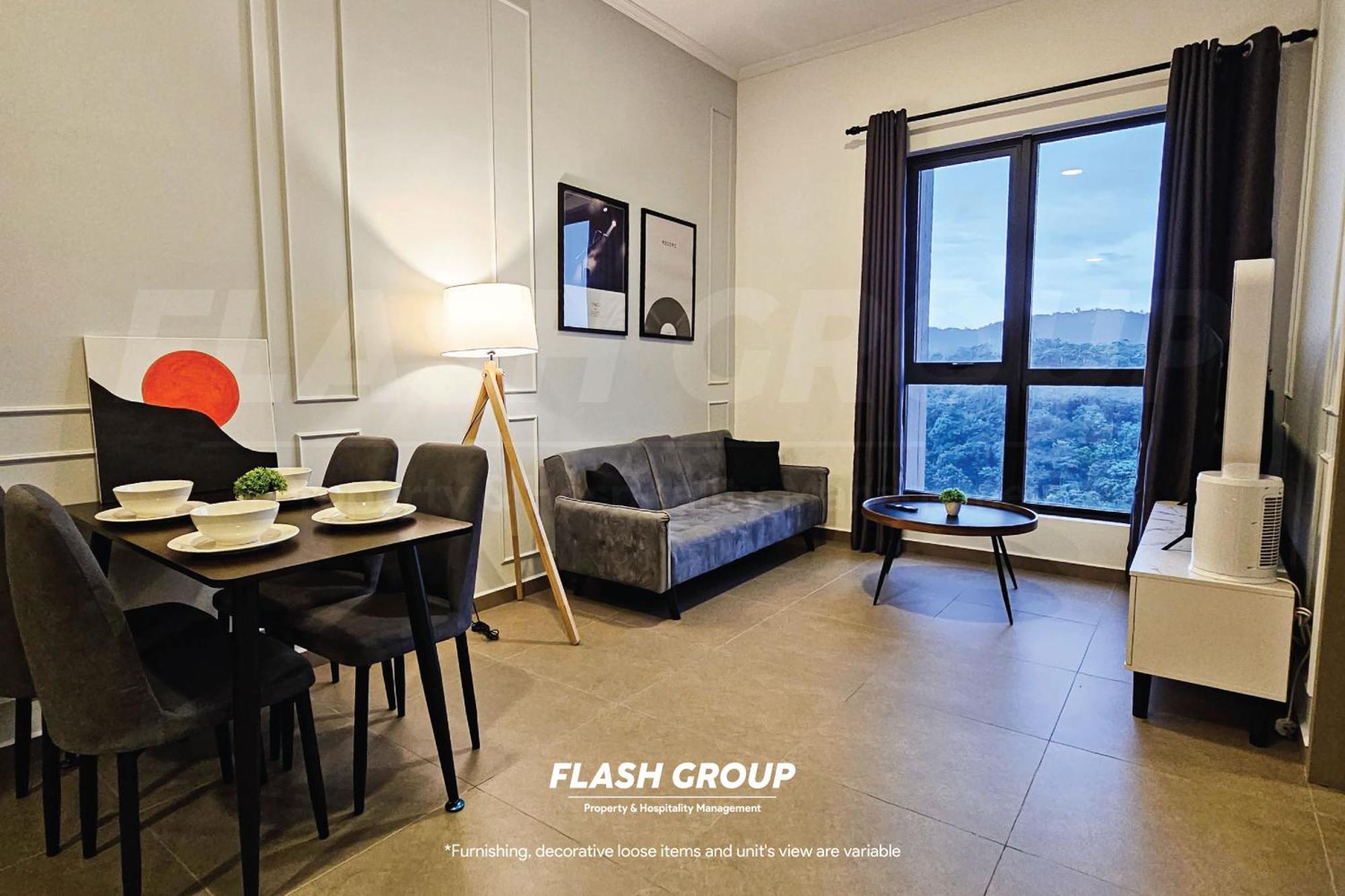 Forte Seasons Mossaz Premium Suites Петалинг Джая Екстериор снимка