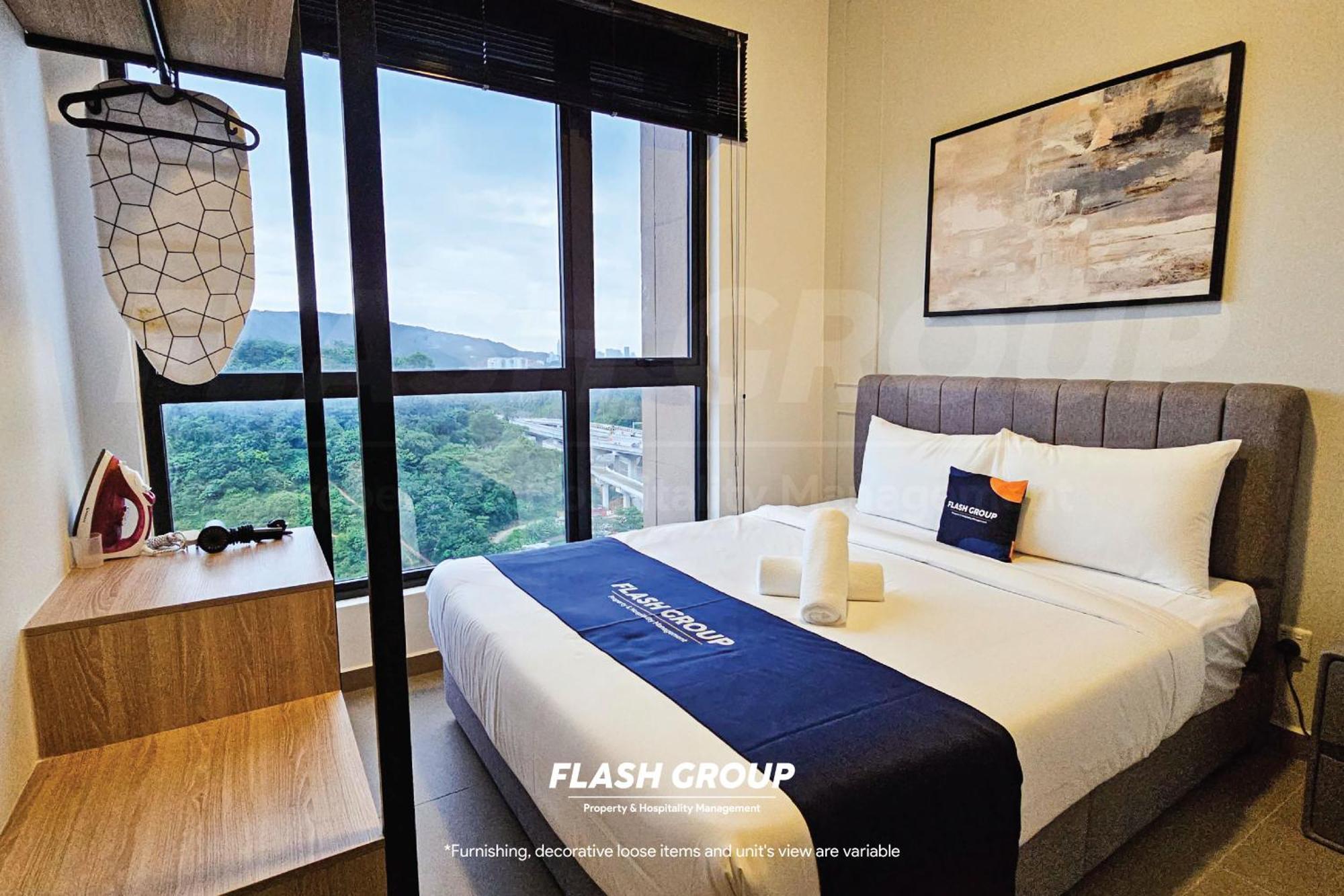 Forte Seasons Mossaz Premium Suites Петалинг Джая Екстериор снимка