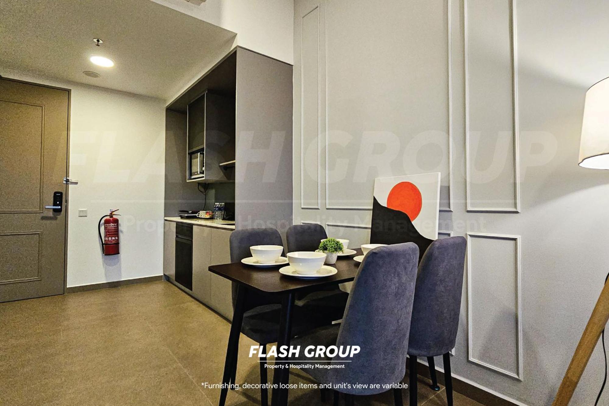 Forte Seasons Mossaz Premium Suites Петалинг Джая Екстериор снимка