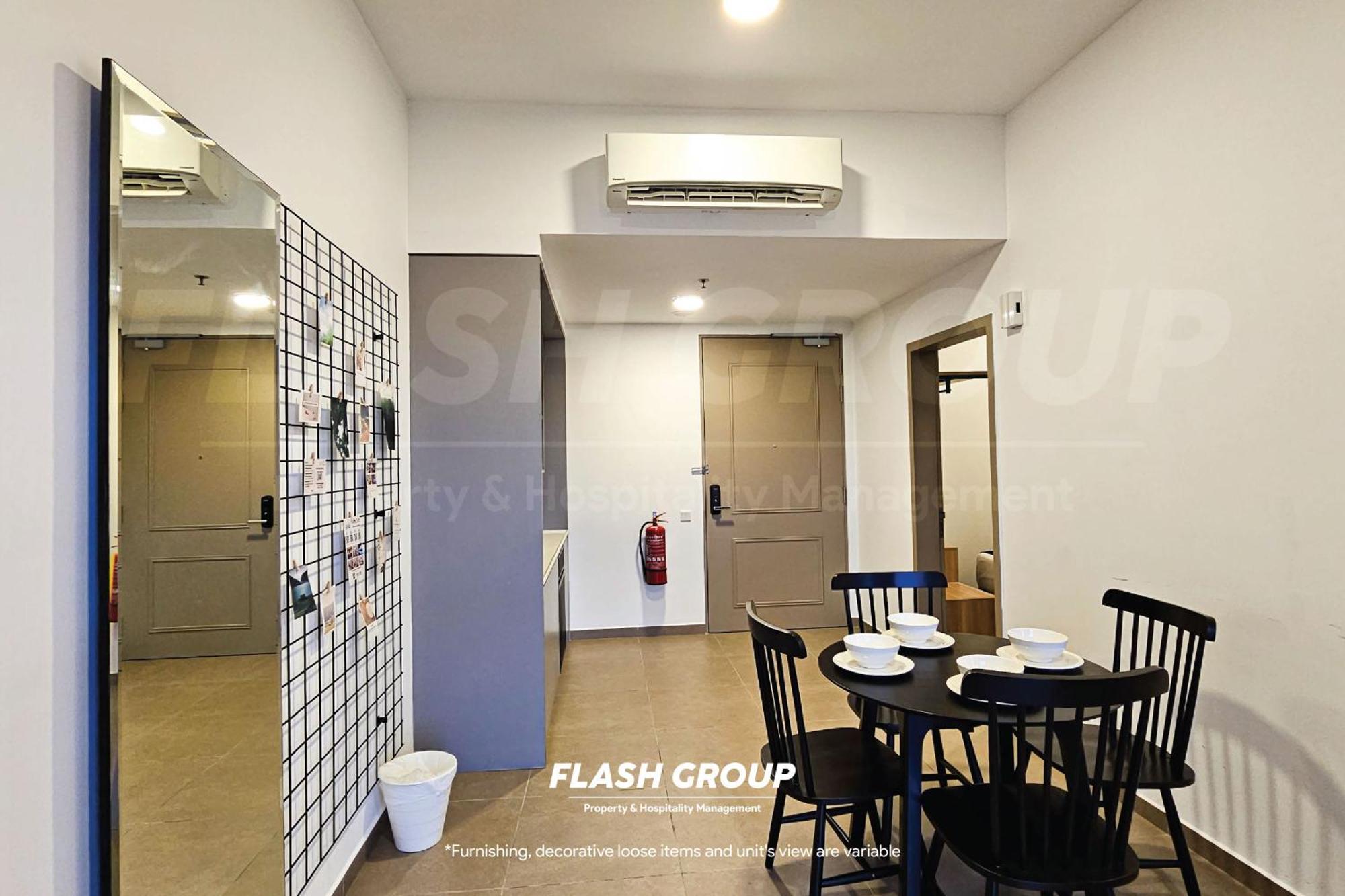 Forte Seasons Mossaz Premium Suites Петалинг Джая Екстериор снимка