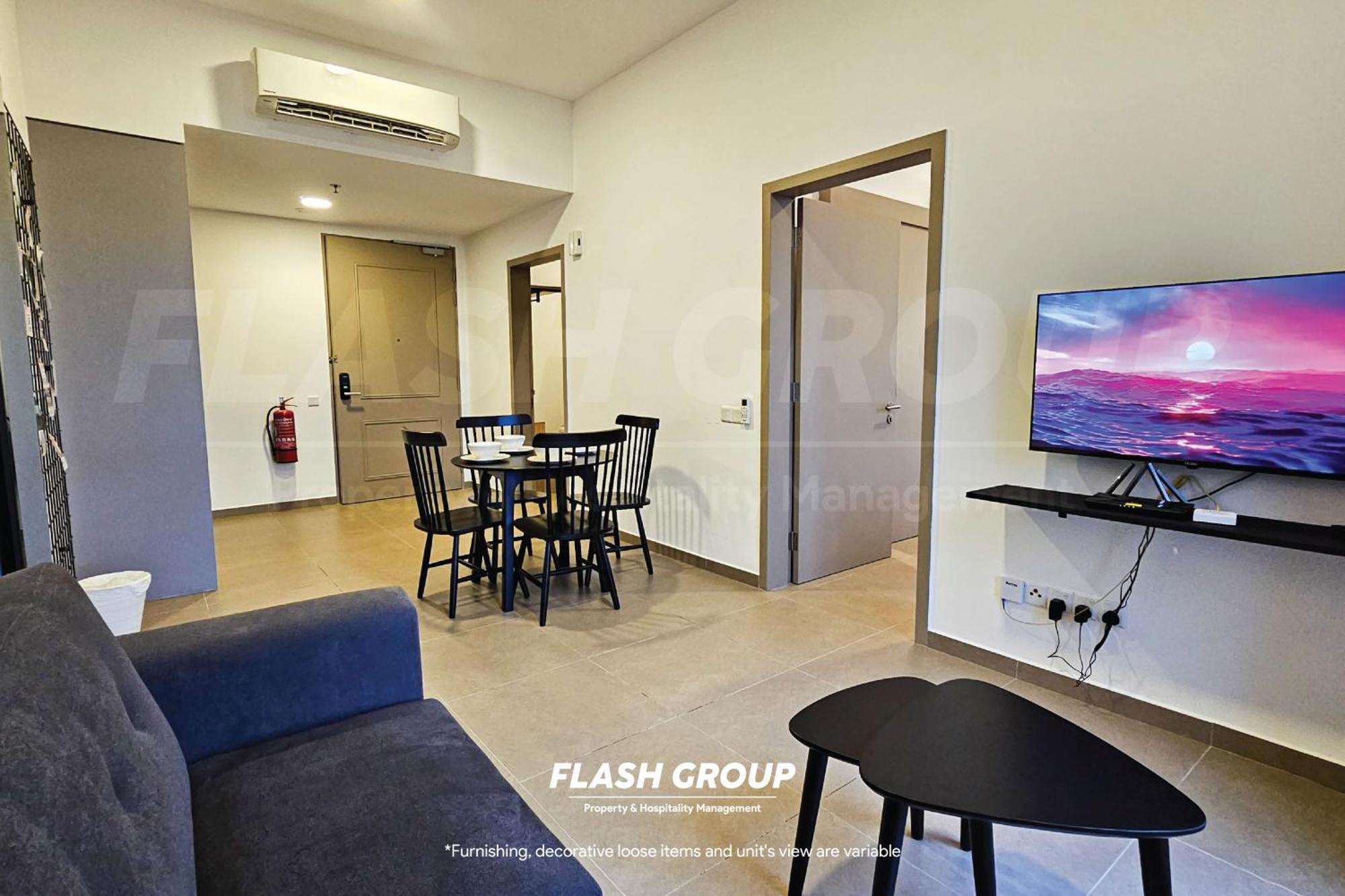 Forte Seasons Mossaz Premium Suites Петалинг Джая Екстериор снимка