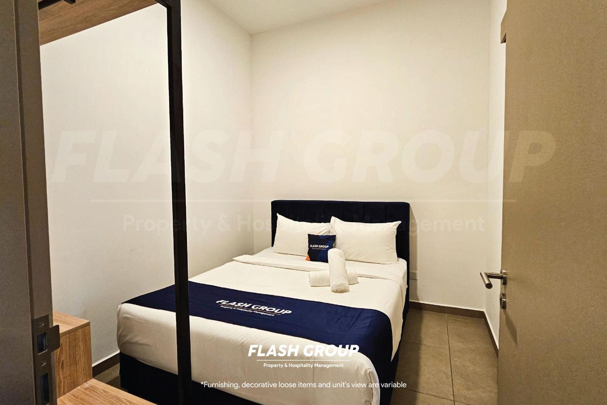 Forte Seasons Mossaz Premium Suites Петалинг Джая Екстериор снимка