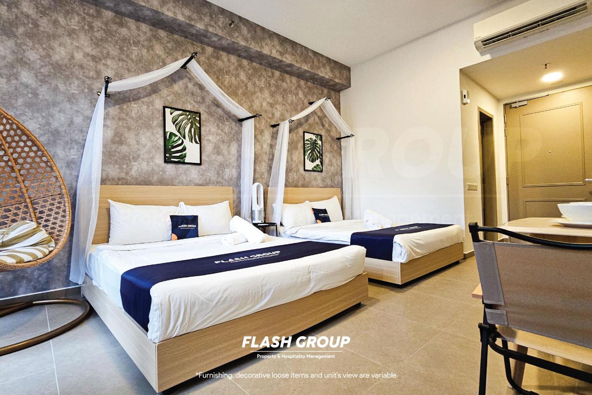Forte Seasons Mossaz Premium Suites Петалинг Джая Екстериор снимка