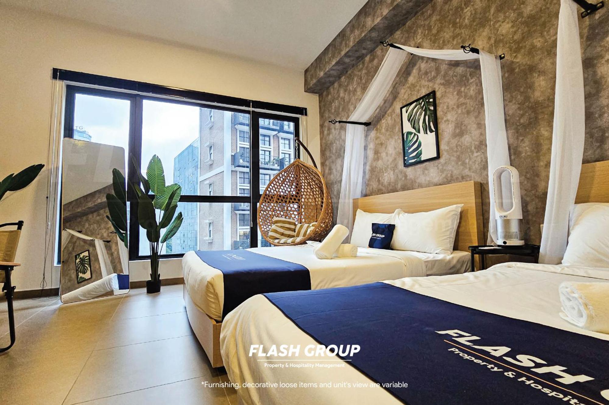 Forte Seasons Mossaz Premium Suites Петалинг Джая Екстериор снимка