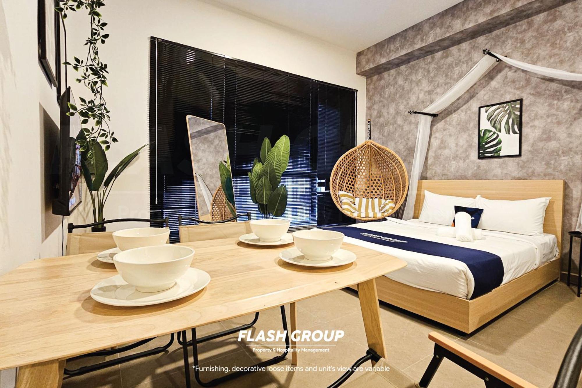 Forte Seasons Mossaz Premium Suites Петалинг Джая Екстериор снимка