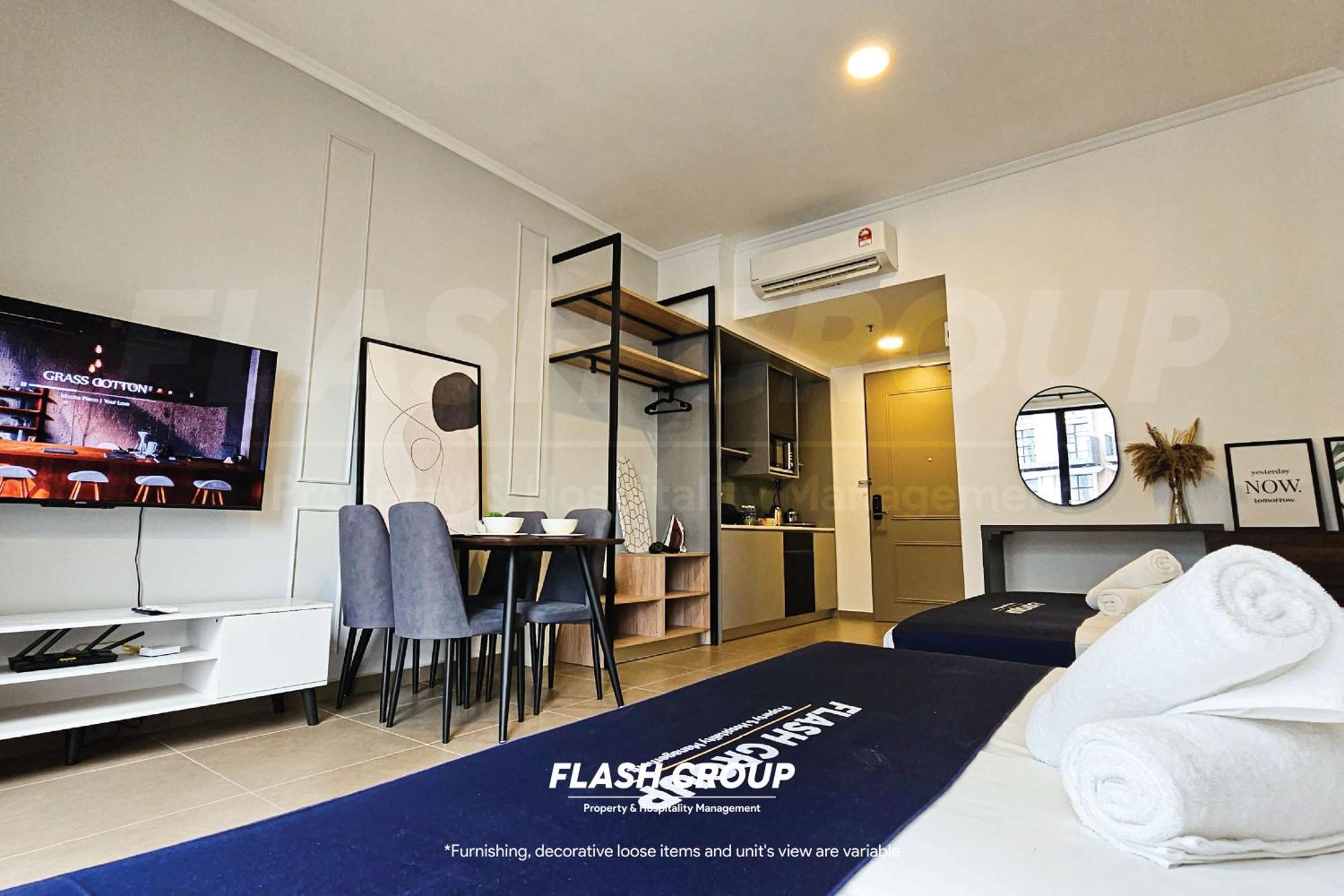 Forte Seasons Mossaz Premium Suites Петалинг Джая Екстериор снимка