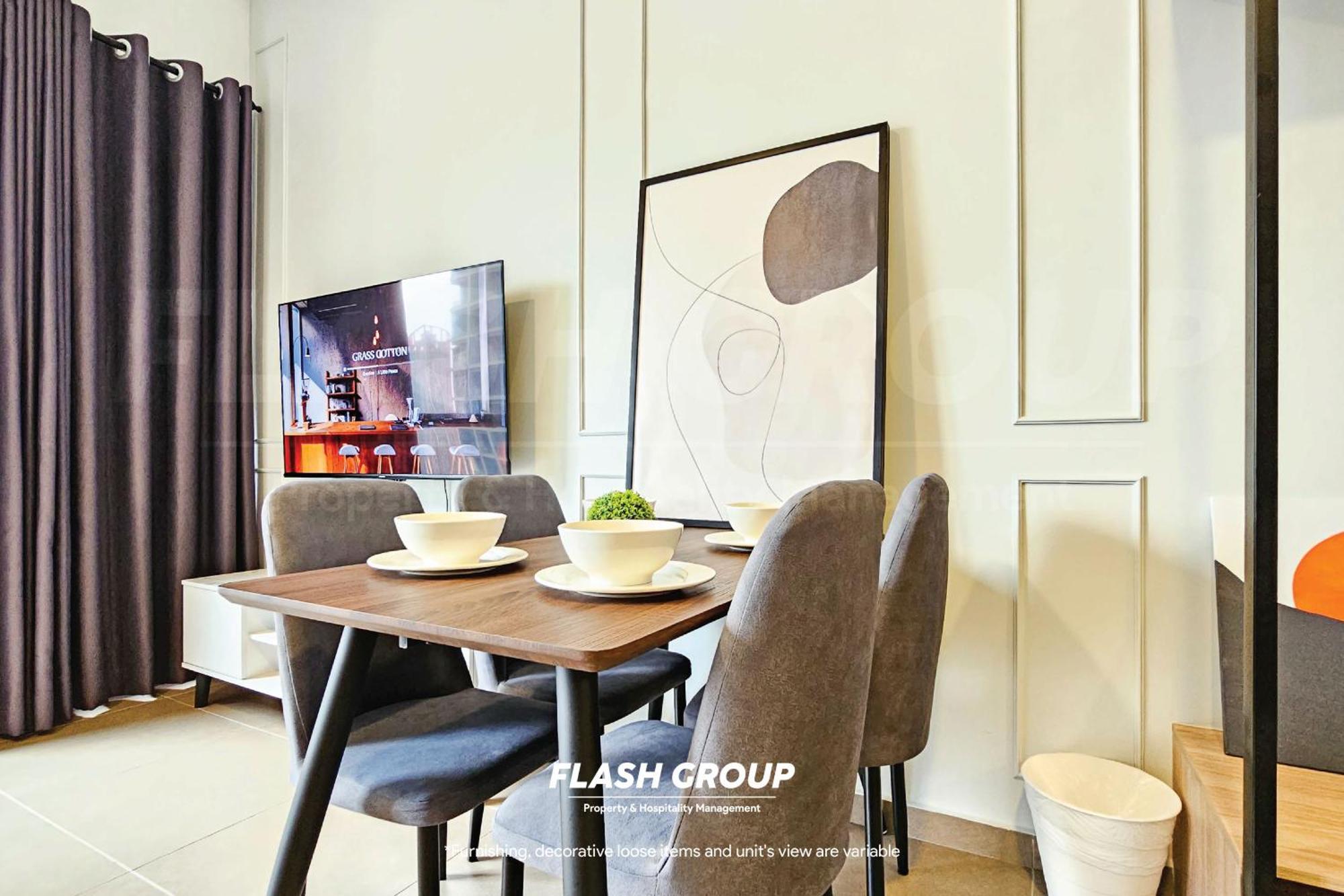 Forte Seasons Mossaz Premium Suites Петалинг Джая Екстериор снимка