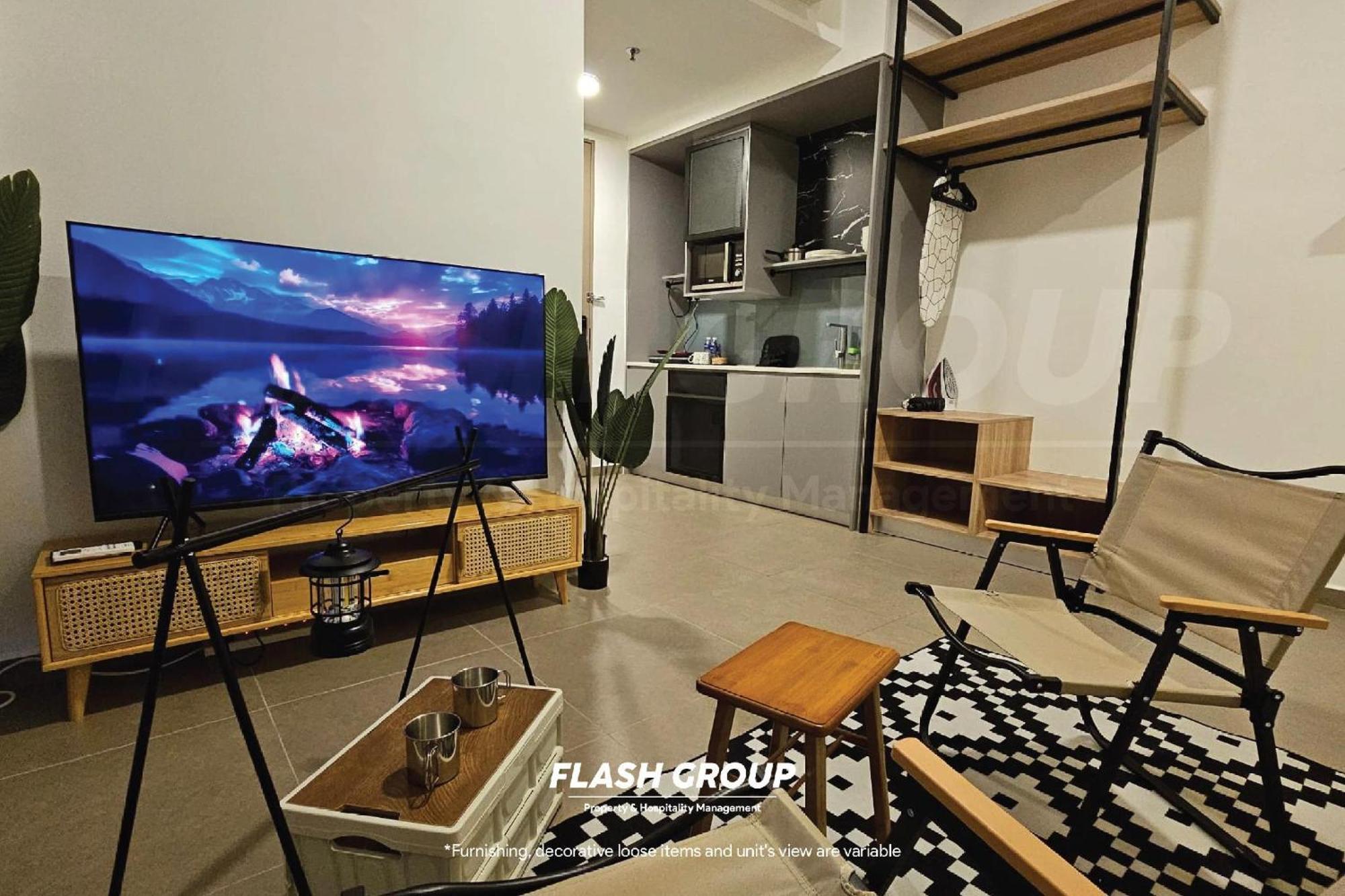 Forte Seasons Mossaz Premium Suites Петалинг Джая Екстериор снимка