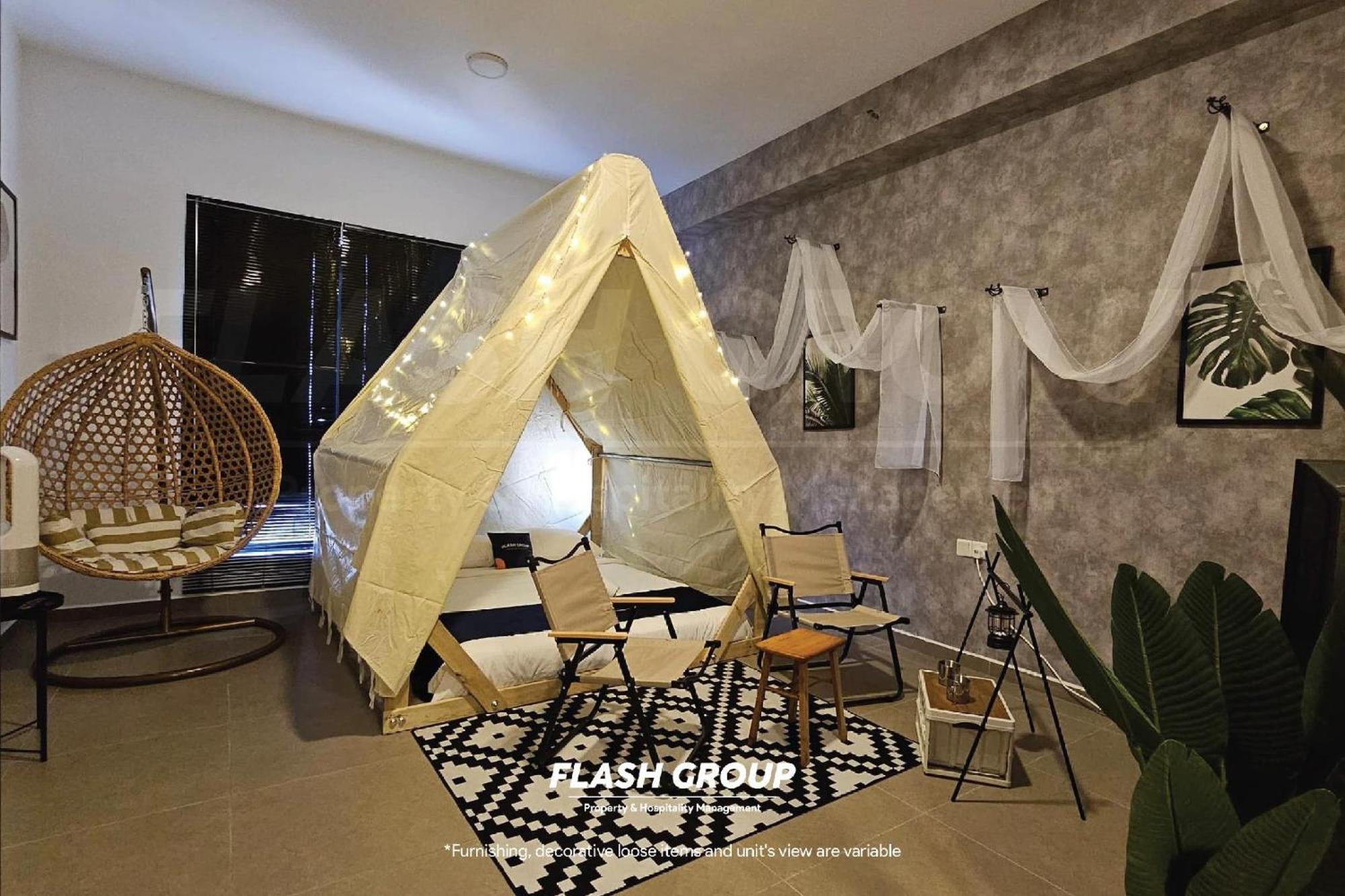 Forte Seasons Mossaz Premium Suites Петалинг Джая Екстериор снимка