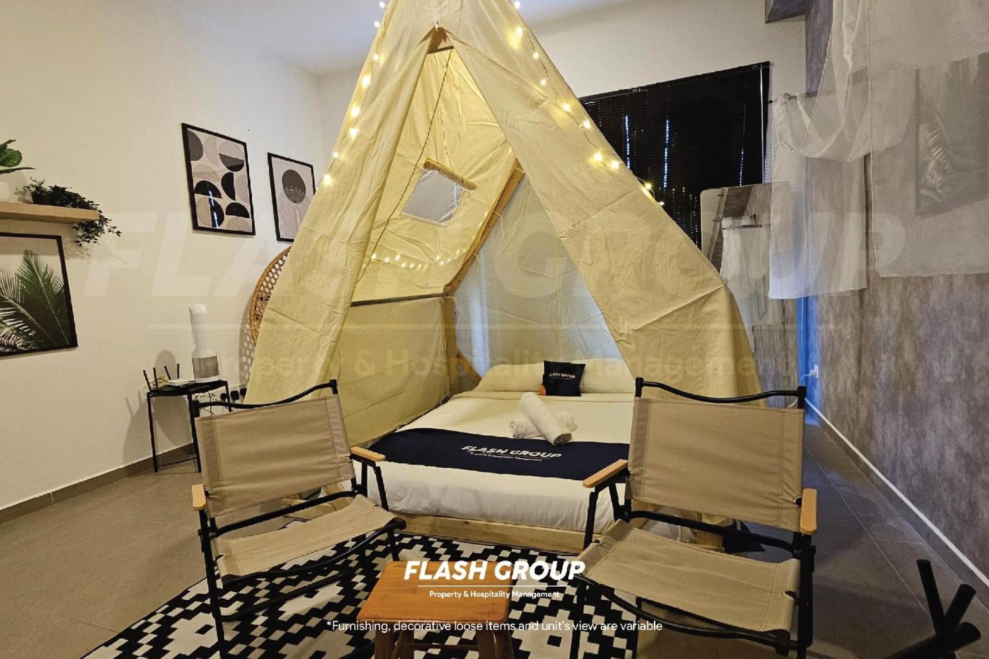 Forte Seasons Mossaz Premium Suites Петалинг Джая Екстериор снимка